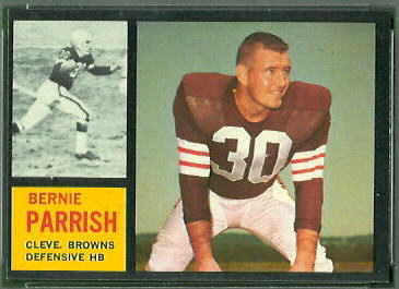 : 1960 Topps # 29 Jim Shofner Cleveland Browns-FB