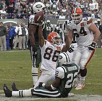 Tying the 2002 Jets game with a two-point conversion