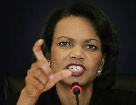 Condoleezza Rice used to date Rich Upchurch. 