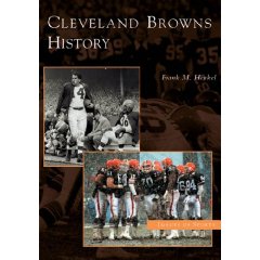 Cleveland Browns History [Book]