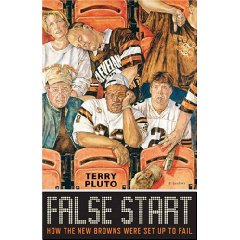 Browns Town 1964: The Cleveland Browns and the 1964 Championship: Pluto,  Terry: 9781886228726: : Books