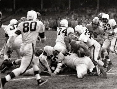 White Men's Sione Takitaki Cleveland Browns Game 1946 Collection