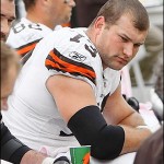 Joe Thomas ponders