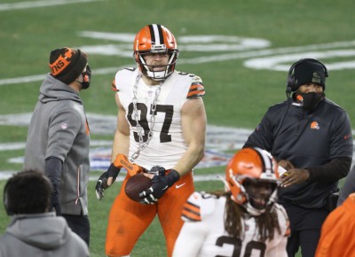 Cincinnati Bengals vs. Cleveland Browns: Week 1 TV Map - Dawgs By Nature